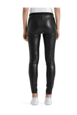 Marc Cain Leggings Gamaschen Black -Marc Cain Geschäft 009a1fc8b50036d4d1cae3e7fcb4e351
