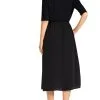 Marc Cain Maxi-Kleider Maxi Dresses Black -Marc Cain Geschäft 01057c381a9a6ec61847b3ab0205ad56