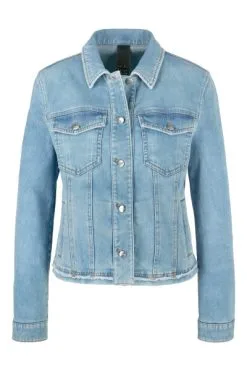 Marc Cain Jeansjacken Denim Jackets Blue -Marc Cain Geschäft 0271932a302842aa9233c61ae62aa045