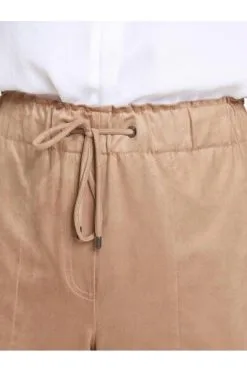 Marc Cain Hosen Jogging Pants Brown -Marc Cain Geschäft 02f7ce61b8c0a11f337e04fc21922361