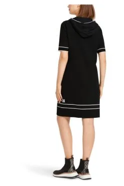 Marc Cain Freizeitkleider Short Dresses Black -Marc Cain Geschäft 06bbd34d5761741d0f8686d6852ebee2