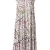 Marc Cain Maxi-Kleider Kleid Mit Asymmetrischen Stufen Beige 1 Marc Cain Maxi-Kleider Kleid Mit Asymmetrischen Stufen Beige -Marc Cain Geschäft 0794a44495b32726cc0af149781ee822