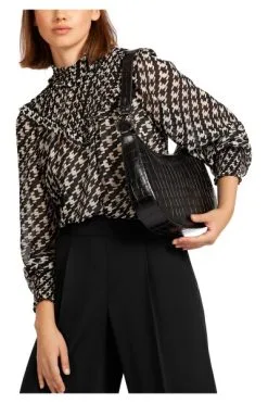 Marc Cain Blusen Blouses Multicolor -Marc Cain Geschäft 095bdf2df54014ff07d4f74962397811