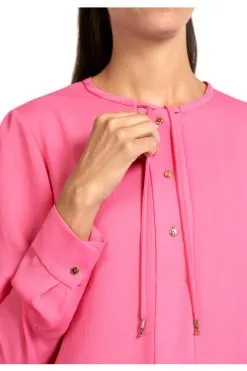 Marc Cain Blusen Tops Pink -Marc Cain Geschäft 0d998978d50346f2fdbd264a8d9d186b