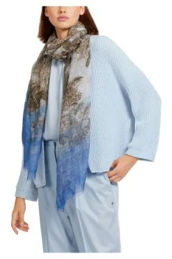 Marc Cain Cardigans Strickjacken Blue -Marc Cain Geschäft 0f2b6f2c44d77cb35b4a94240e6a7c1f
