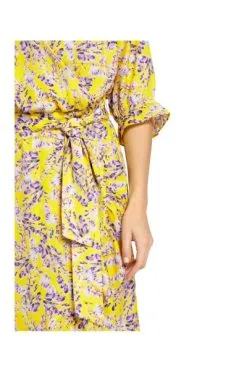 Marc Cain Freizeitkleider Midi Dresses Yellow -Marc Cain Geschäft 1064b06c79429bfbd97bbed40549e9bd