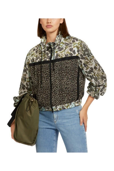 Marc Cain Übergangsjacken Jackets Brown 3 Marc Cain Übergangsjacken Jackets Brown