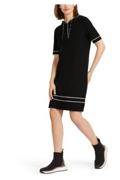 Marc Cain Freizeitkleider Short Dresses Black -Marc Cain Geschäft 13c7a43e84421fa3fc5e851ed867ae58