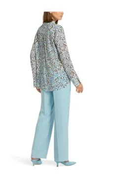 Marc Cain Blusen Blouses Blue 9 Marc Cain Blusen Blouses Blue -Marc Cain Geschäft 169cfb64483703f25be89675f8a3c798