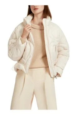 Marc Cain Daunenjacken Louis Vuitton Beige -Marc Cain Geschäft 1798952f67c6ee5bd5ee0a3ac65fc4bf