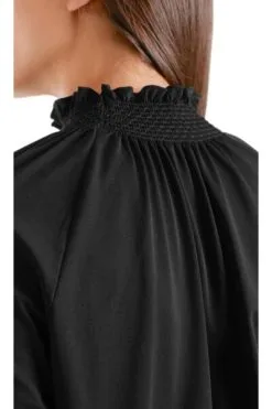 Marc Cain Blusen Lang Black 7 Marc Cain Blusen Lang Black -Marc Cain Geschäft 198e4797c290781671adba4a2a7069a7