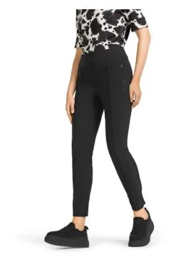 Marc Cain Leggings Trousers Black -Marc Cain Geschäft 1ed63ee23de61d47db20da952ce9f9da