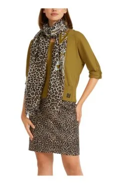 Marc Cain Schals Scarves Brown