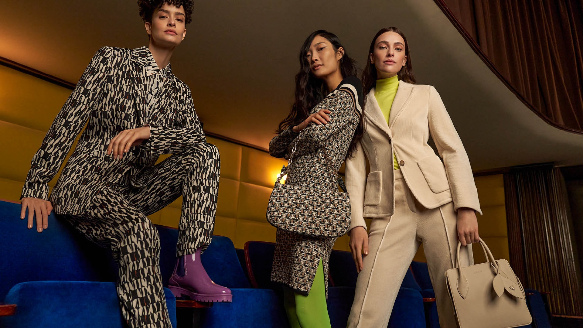 Marc Cain Geschäft 3 Marc Cain Geschäft -Marc Cain Geschäft 2