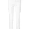 Marc Cain Hosen JEANS White