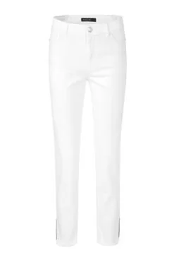 Marc Cain Hosen JEANS White