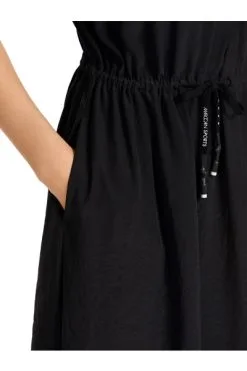 Marc Cain Maxi-Kleider Maxi Dresses Black -Marc Cain Geschäft 20c9d99d2912351cf06a899b395edbbf