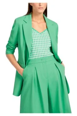 Marc Cain Blazer Green -Marc Cain Geschäft 219f90d29133056e2eff8beb081a132c