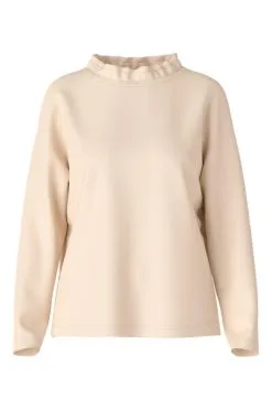 Marc Cain Langarmshirts Langarmis Beige -Marc Cain Geschäft 21fba9b3c01d6d438de63b0890ff4db7