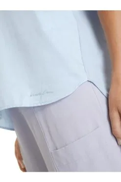 Marc Cain Blusen Blouse Blue