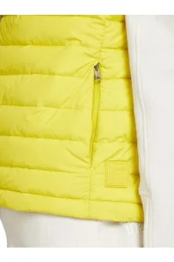Marc Cain Westen Vests Yellow -Marc Cain Geschäft 2472dc8e925140a18af49a0fd2f96ada
