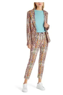 Marc Cain Blazer Aus Softem Scubajersey Purple 10 Marc Cain Blazer Aus Softem Scubajersey Purple -Marc Cain Geschäft 25e7789032371cd6e6d586d9b366bf92