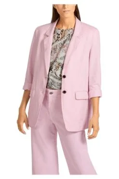 Marc Cain Blazer Casual Blaze Pink -Marc Cain Geschäft 2dccbf007df93a013d15403f52bedda3