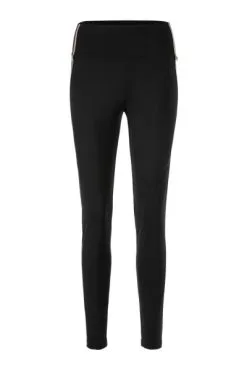Marc Cain Leggings Rethink Together Black
