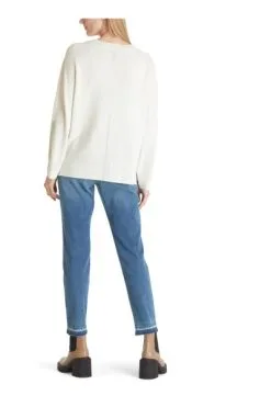 Marc Cain Strickpullover Strickwaren Beige -Marc Cain Geschäft 2f8346c9a61443b5389356021ebfaa8a