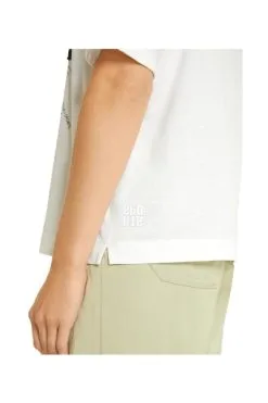 Marc Cain T-Shirts T-shirt SS 48.24 J59 110 White 6 Marc Cain T-Shirts T-shirt SS 48.24 J59 110 White -Marc Cain Geschäft 2fb2d83c73bc1974abba70c142f1f321