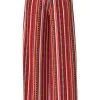 Marc Cain Hosen Hose Knitted In Germany Red