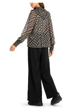 Marc Cain Blusen Blouses Multicolor -Marc Cain Geschäft 318985e5c258784b7d9fde1d2d558fd0