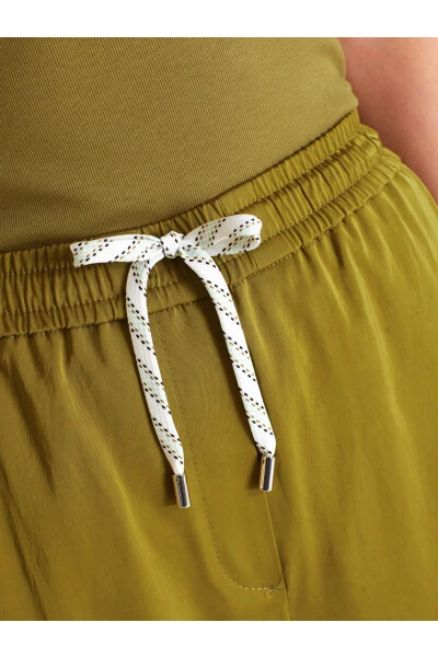 Marc Cain Hosen Weite Hose Mit Joggingbund Yellow 7 Marc Cain Hosen Weite Hose Mit Joggingbund Yellow – Bild 5