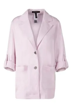 Marc Cain Blazer Jackets Pink -Marc Cain Geschäft 323a076a082a81e8014eb5d9be46f15d