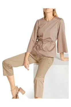 Marc Cain Blusen Bluse & Hemd Beige 13 Marc Cain Blusen Bluse & Hemd Beige -Marc Cain Geschäft 3a0aaf62eef4cd7d87f6be4e9d057593