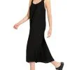 Marc Cain Freizeitkleider Kurzärmeliges Trägerkleid Black -Marc Cain Geschäft 3be72b427d2fdc1de35ba0aa12bc945c