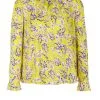 Marc Cain Blusen Blouses Yellow -Marc Cain Geschäft 3dcdde9c24cc289a34bcc2cf84243ba2