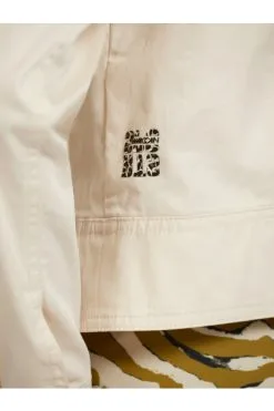 Marc Cain Übergangsjacken Jacke Beige -Marc Cain Geschäft 3e08e7f8e4b55db6a6e917b2d6549a44