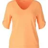 Marc Cain T-Shirts T-Shirt Orange 1 Marc Cain T-Shirts T-Shirt Orange -Marc Cain Geschäft 3e6d509d0850ba6c94fec6134dacc717