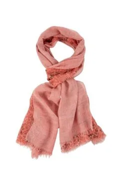 Marc Cain Schals Scarves Pink