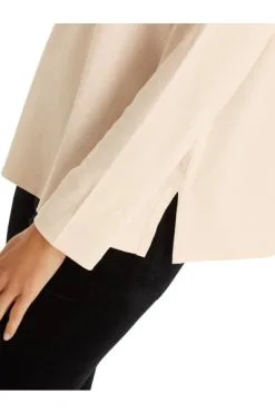 Marc Cain Langarmshirts Langarmis Beige -Marc Cain Geschäft 4142b614ca3fd1d7507e701ce5047108