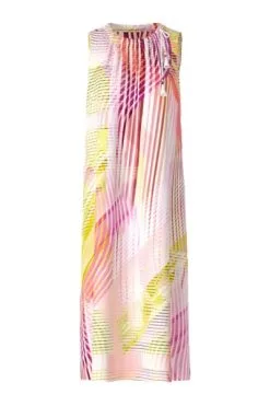 Marc Cain Freizeitkleider Midi Dresses Multicolor