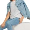Marc Cain Jeansjacken Denim Jackets Blue -Marc Cain Geschäft 41e6904084090e099294b53bfeb14c20