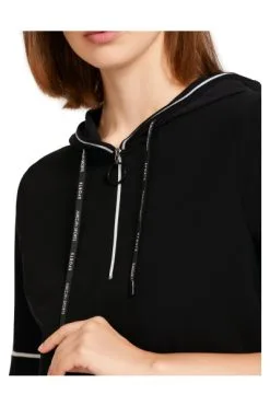 Marc Cain Freizeitkleider Short Dresses Black -Marc Cain Geschäft 43cdac86f6fe7dfa8d2e1bf0c8c2a199