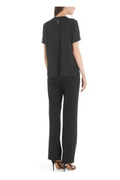 Marc Cain Geschäft 11 Marc Cain Blusen Bluse Black