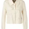 Marc Cain Übergangsjacken Jacke Beige -Marc Cain Geschäft 44aaca38c0612591f4e77b6ef4e0e4c2