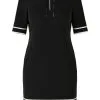 Marc Cain Freizeitkleider Short Dresses Black -Marc Cain Geschäft 4522afb87aeef56481223348d6eda0a3