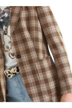 Marc Cain Geschäft 71 Marc Cain Blazer Brown