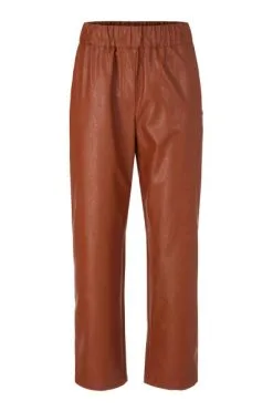 Marc Cain Lederhosen Brown