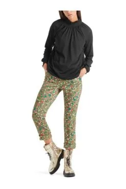 Marc Cain Blusen Lang Black